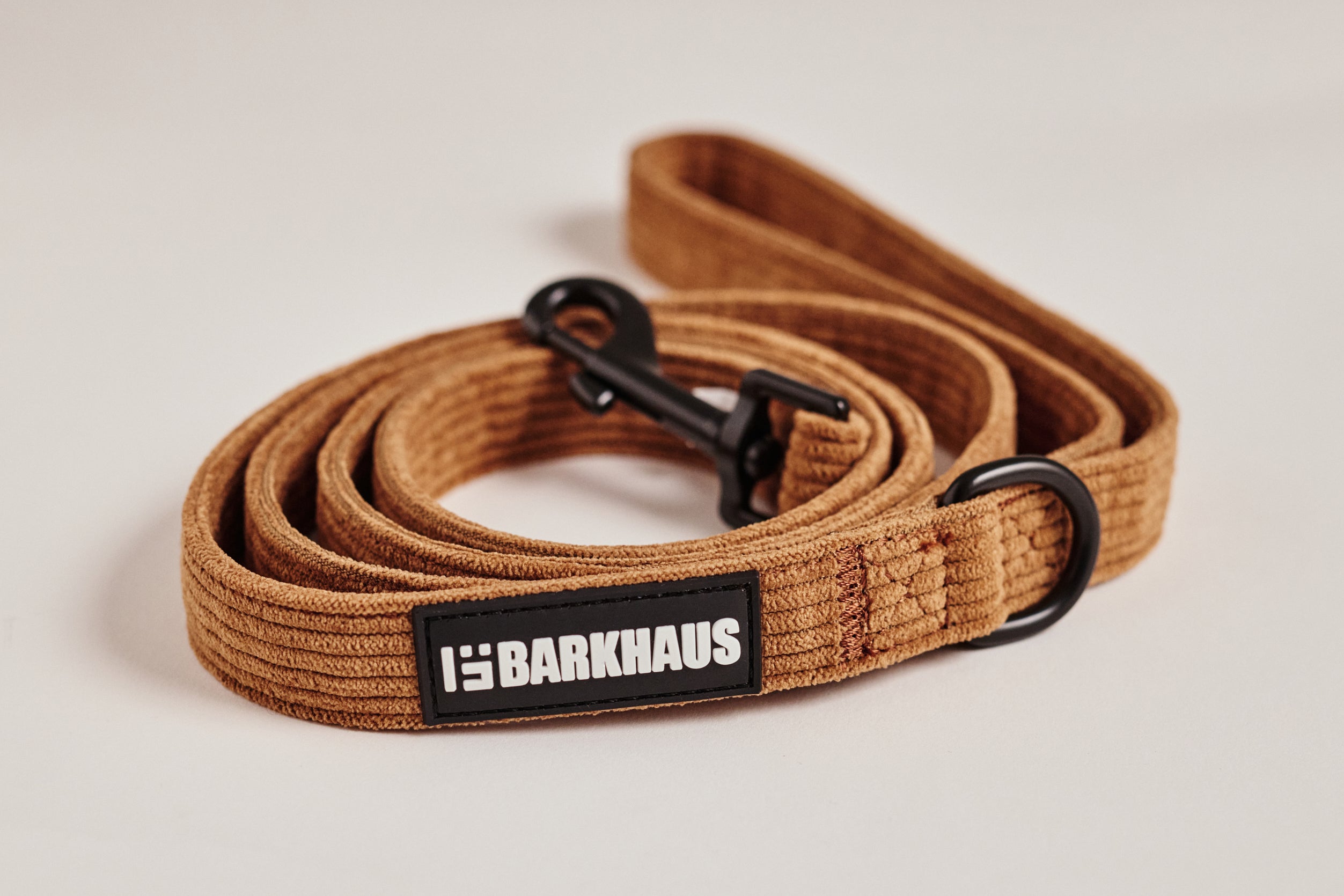 Guinzagli in corduroy
