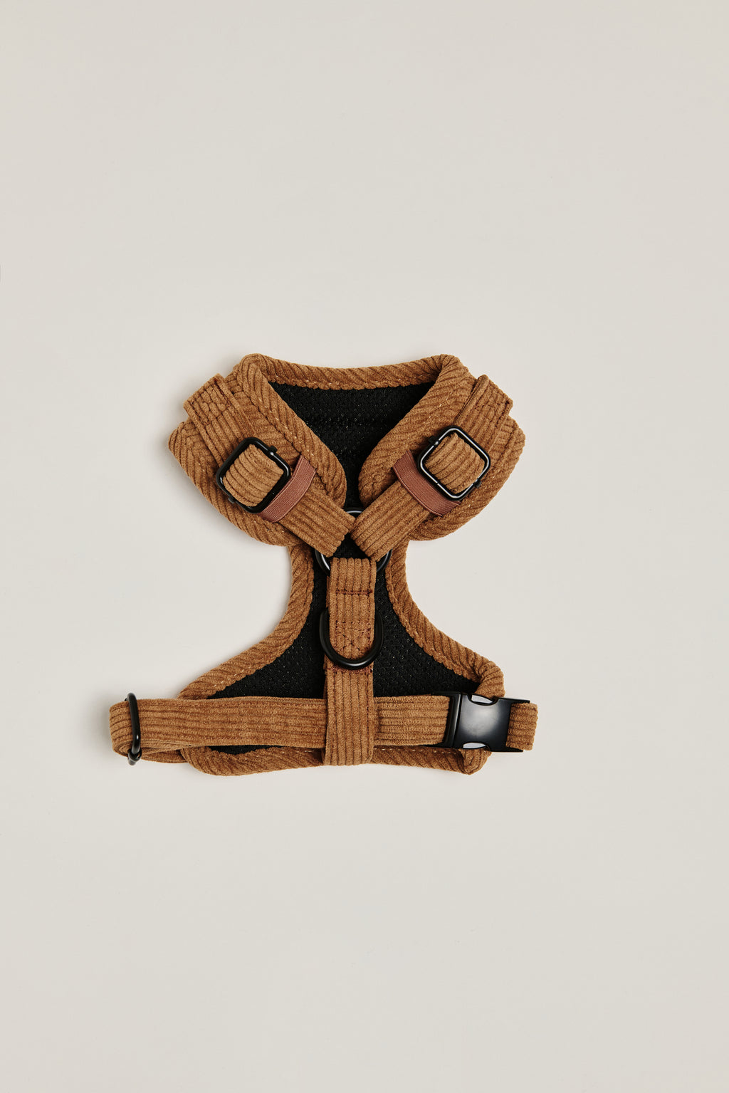 Pettorine in corduroy