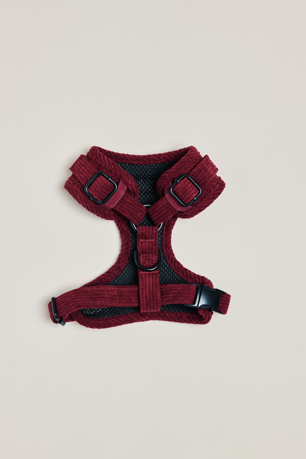 Pettorine in corduroy