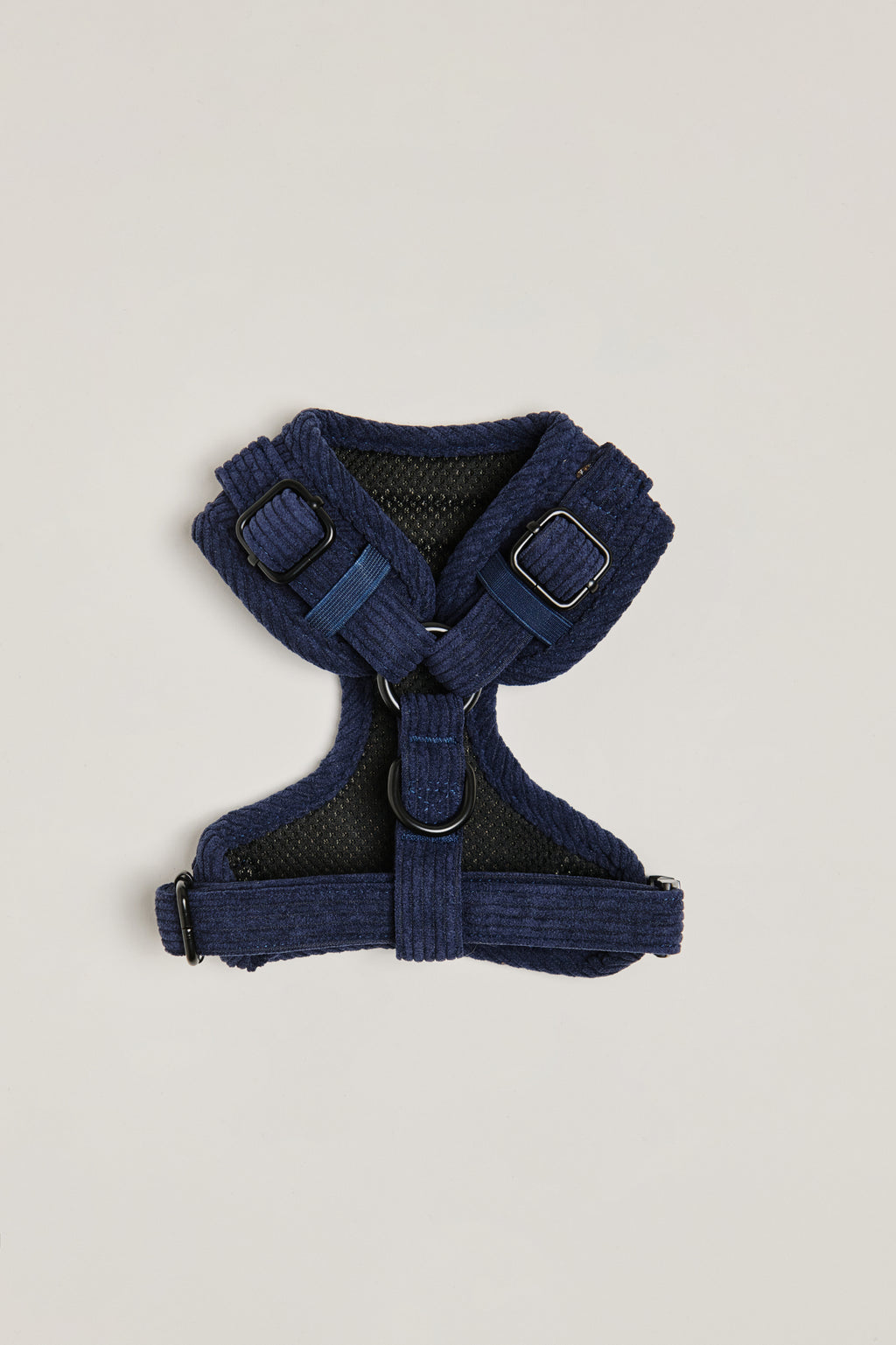 Pettorine in corduroy