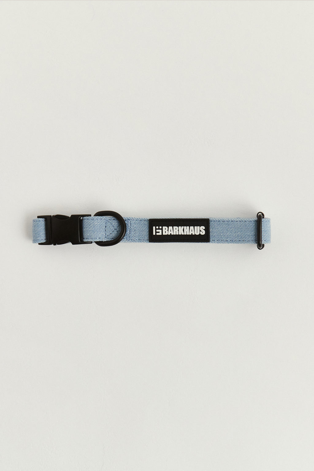Collare in denim