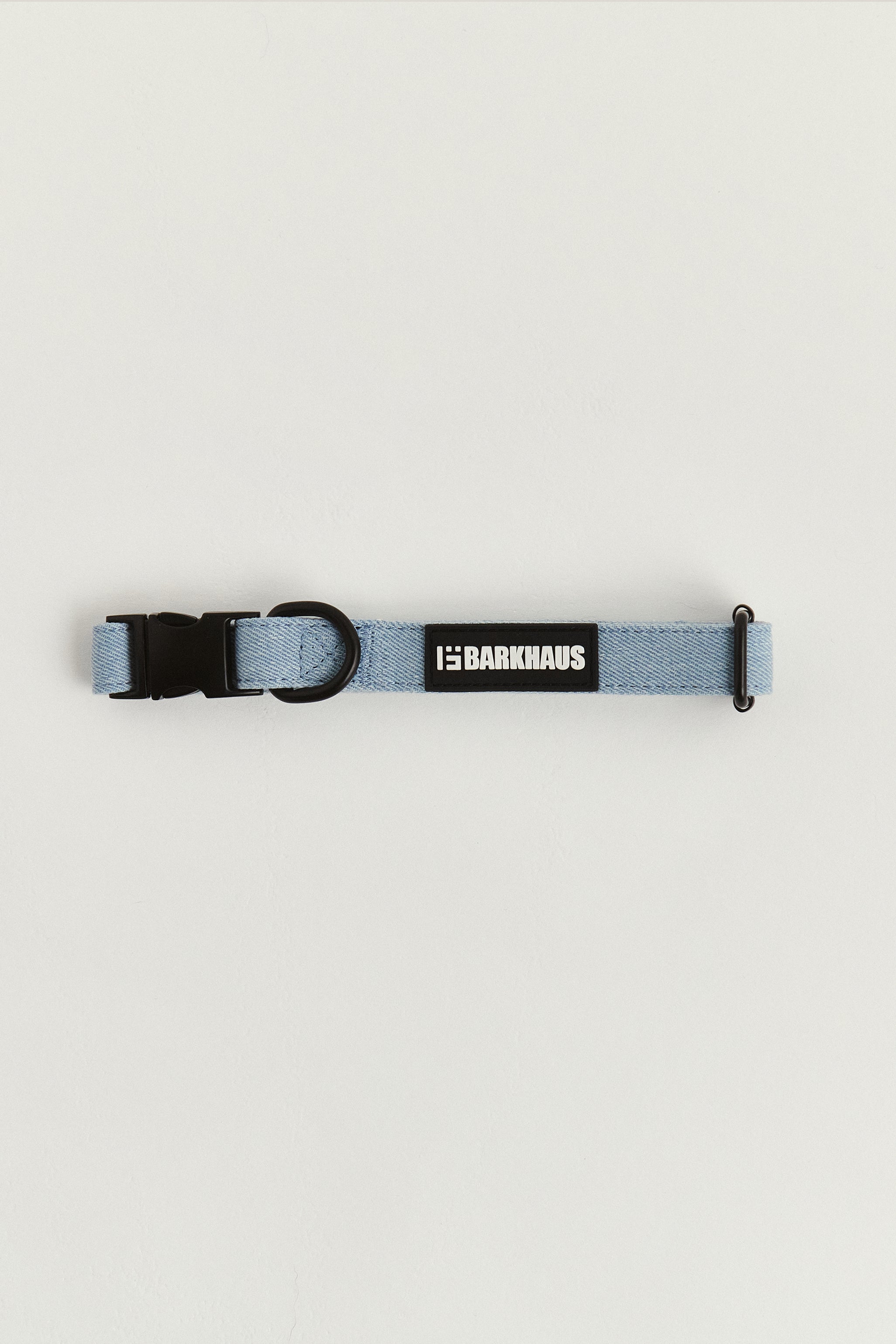 Collare in denim